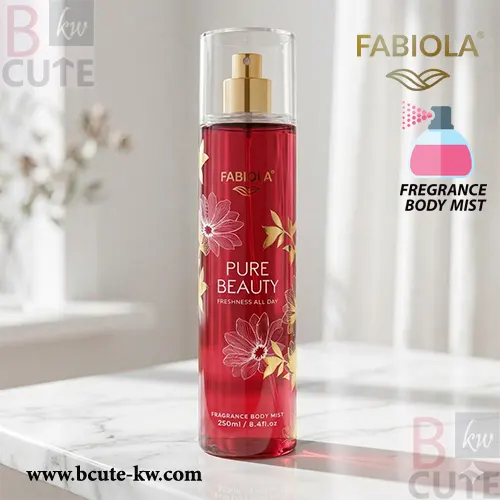 Fabiola PURE BEAUTY Fragrance Body Mist (250ml) Fabiola PURE BEAUTY Fragrance Body Mist (250ml)