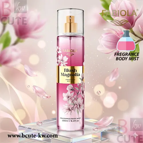 Fabiola BLUSH MAGNOLIA Body Mist (250ml) Fabiola BLUSH MAGNOLIA Body Mist (250ml)