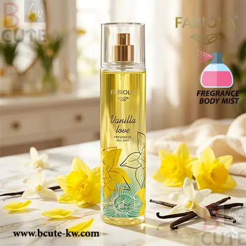 Fabiola VANILLA LOVE FRAGRANCE Body Mist (250ml) Fabiola VANILLA LOVE FRAGRANCE Body Mist (250ml)