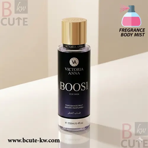 Victoria ANNA BOOS1 FOR MANFRAGNANCE Body Mist 250ml Victoria ANNA BOOS1 FOR MANFRAGNANCE Body Mist 250ml