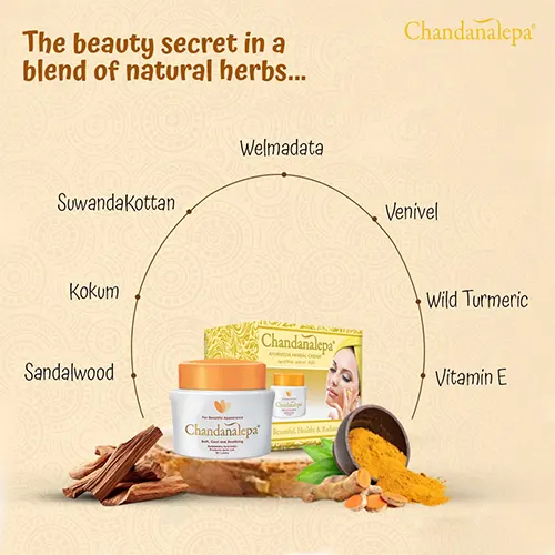 download_24_6e8bf718-384f-4b99-b9bc-c9ccb04692ce Chandanalepa Ayurveda Herbal Cream 40g original - Image 4