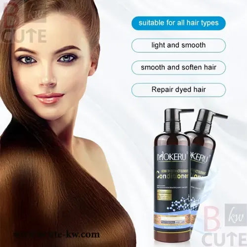 Mokeru Keratin Organic Moisturizing Conditioner 500 ml Mokeru Keratin Organic Moisturizing Conditioner 500 ml
