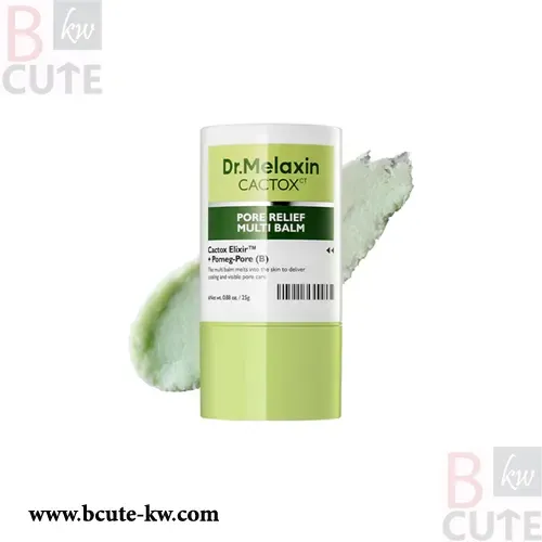 Dr.Melaxin - Cactox Pore Relief Multi Balm 25gm Dr.Melaxin - Cactox Pore Relief Multi Balm 25gm