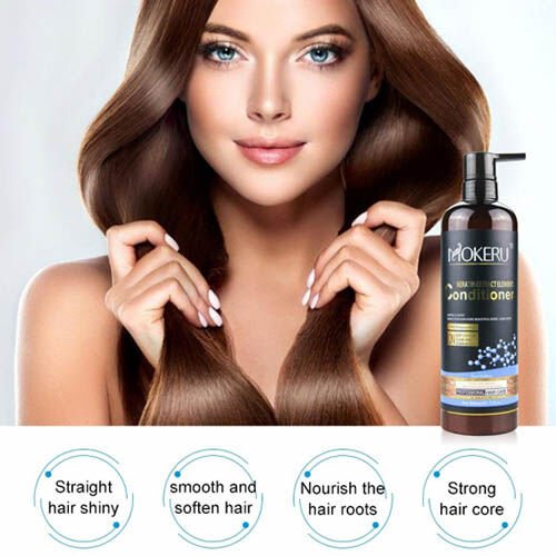 5def5a99028bdef8385762bca0837868_medium Mokeru Keratin Organic Moisturizing Conditioner 500 ml - Image 2