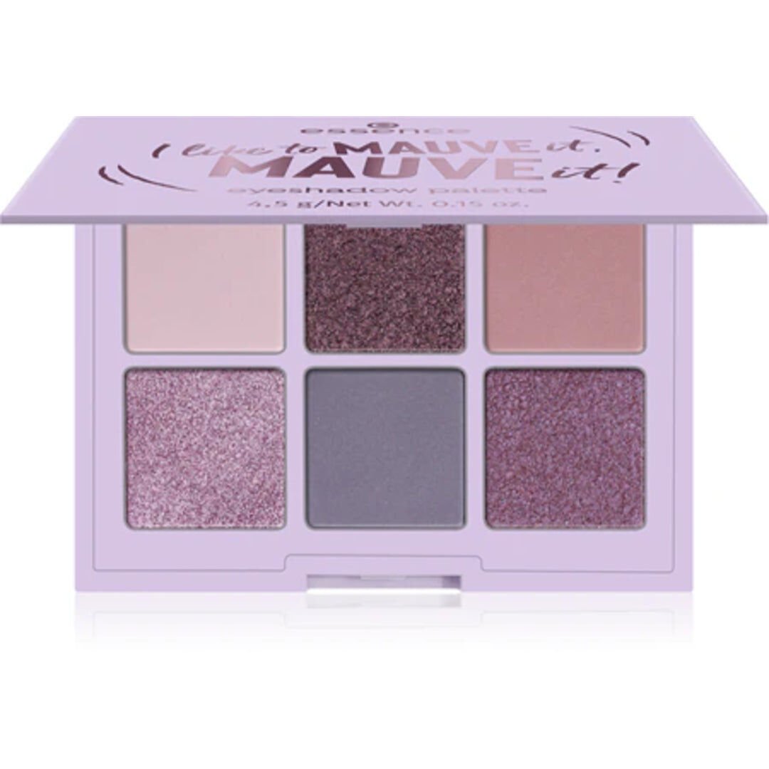 ESSENCE Eyeshadow Palette - I Like To Mauve It, Mauve It - Image 1