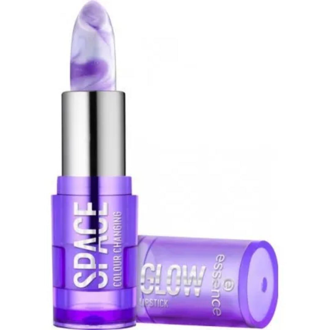 ESSENCE_Lipstick_Space_Glow.jpg ESSENCE Lipstick Space Glow - Image 1
