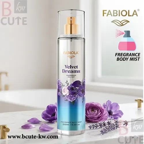 Fabiola Velvet Dreams Body Mist 250ml Fabiola Velvet Dreams Body Mist 250ml