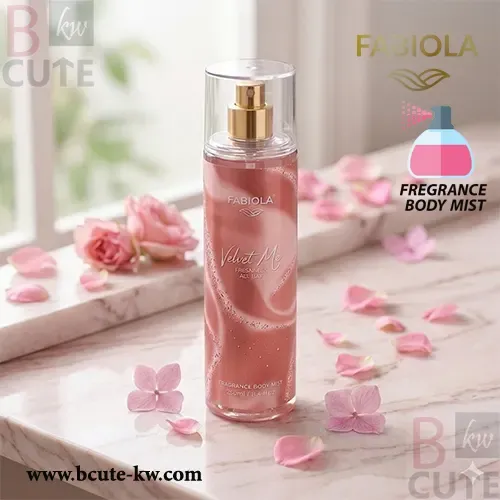 Fabiola Velvet Me Fragrance Body Mist (250ml) Fabiola Velvet Me Fragrance Body Mist (250ml)