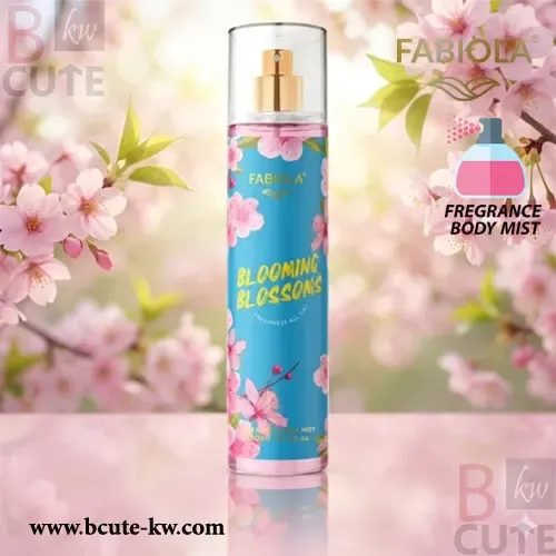 Fabiola Blooming Blossoms Body Mist 250ml Fabiola Blooming Blossoms Body Mist 250ml