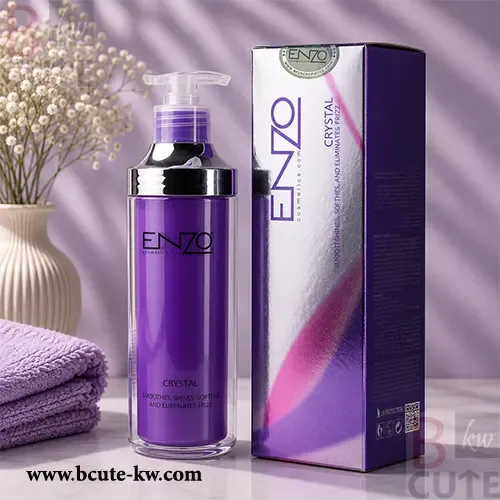 Enzo crystal hair treatment 300ml Enzo crystal hair treatment 300ml