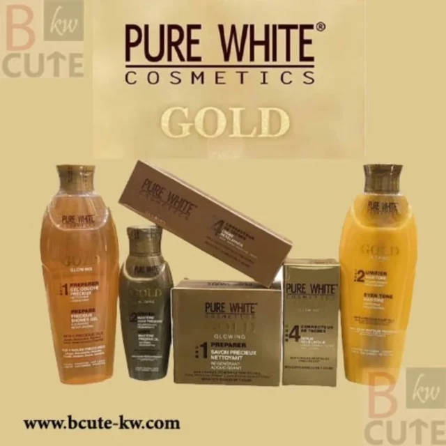 PURE WHITE GOLD set 6 items offer

#fashionblogger#photoshoot#makeupartist#beautyful#beautysalon#beautyproduct #beautyskin#beautyshop#beautyblogger#kuwaitcity#kuwaitfashion#kuwaiti#kuwaitinsta #kuwaitinstagram#kuwaitlove#kuwaitpho